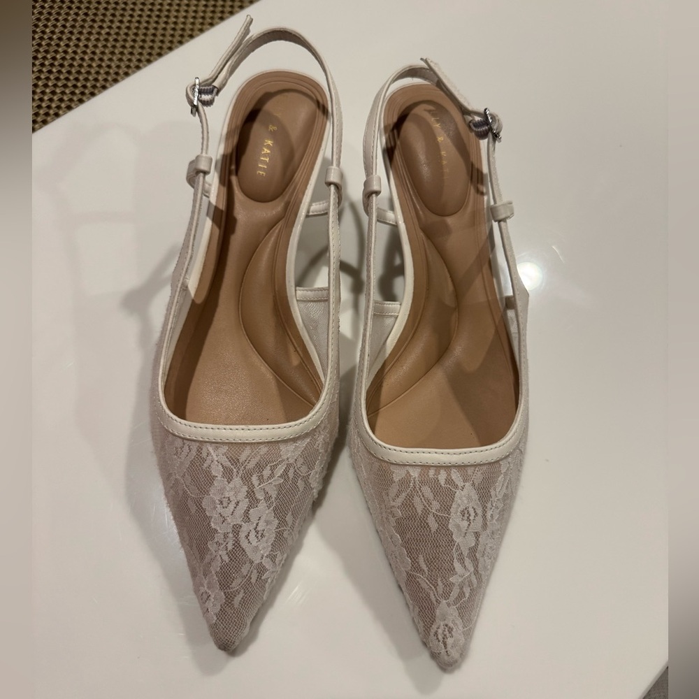 Wedding shoes size US 9